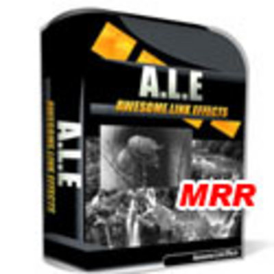 Product picture Awesome Link Effects Creator PHP Script Resell